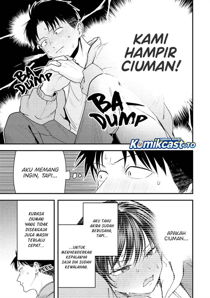 
              Takou no Boyish Kanojo             Chapter 25