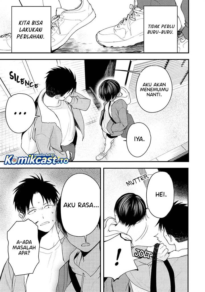 
              Takou no Boyish Kanojo             Chapter 25
