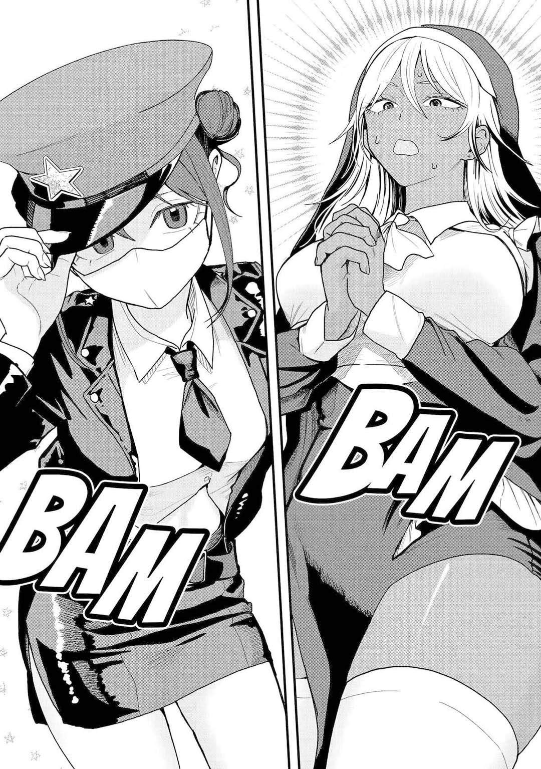 
              Takou no Boyish Kanojo             Chapter 26