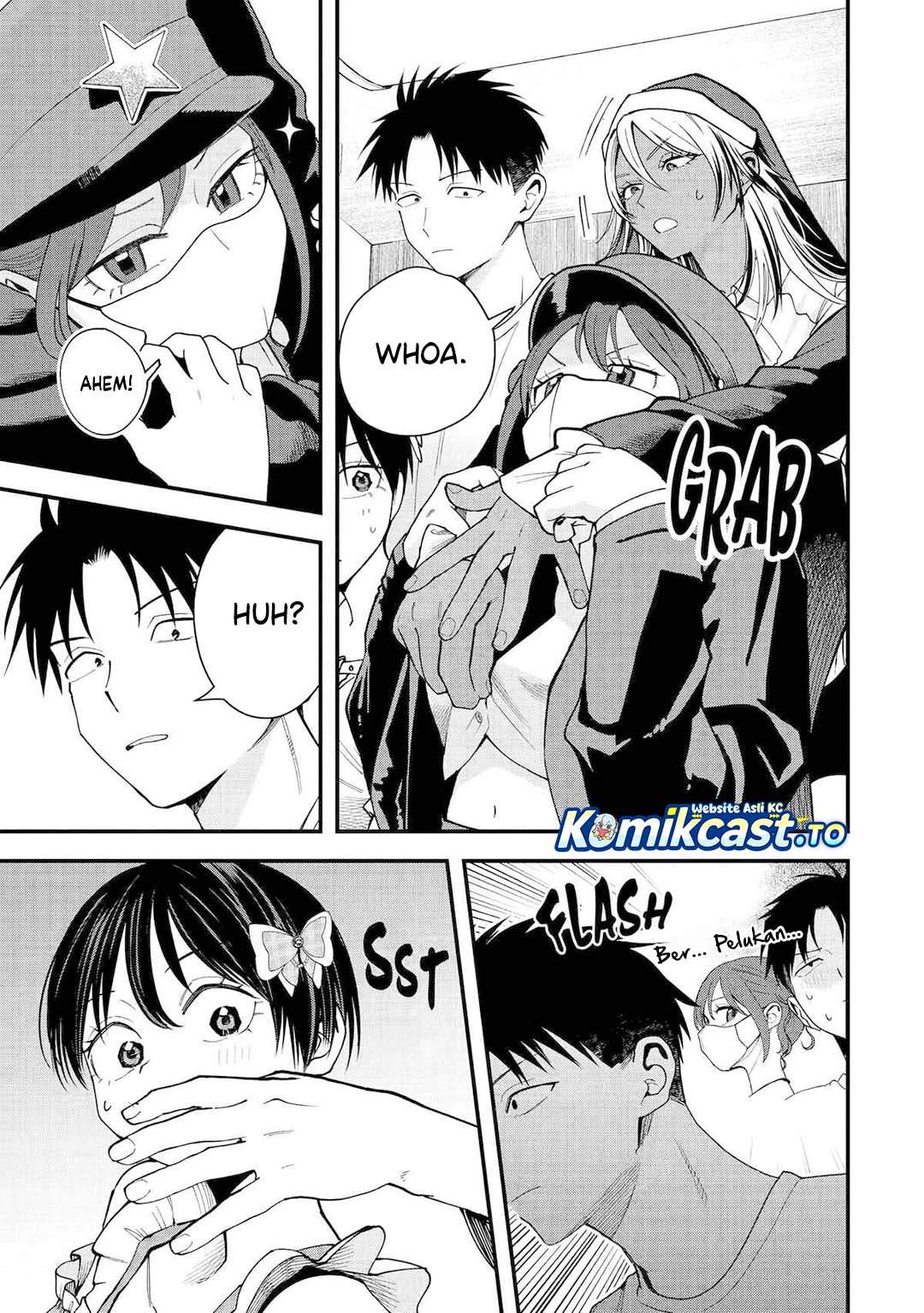
              Takou no Boyish Kanojo             Chapter 26