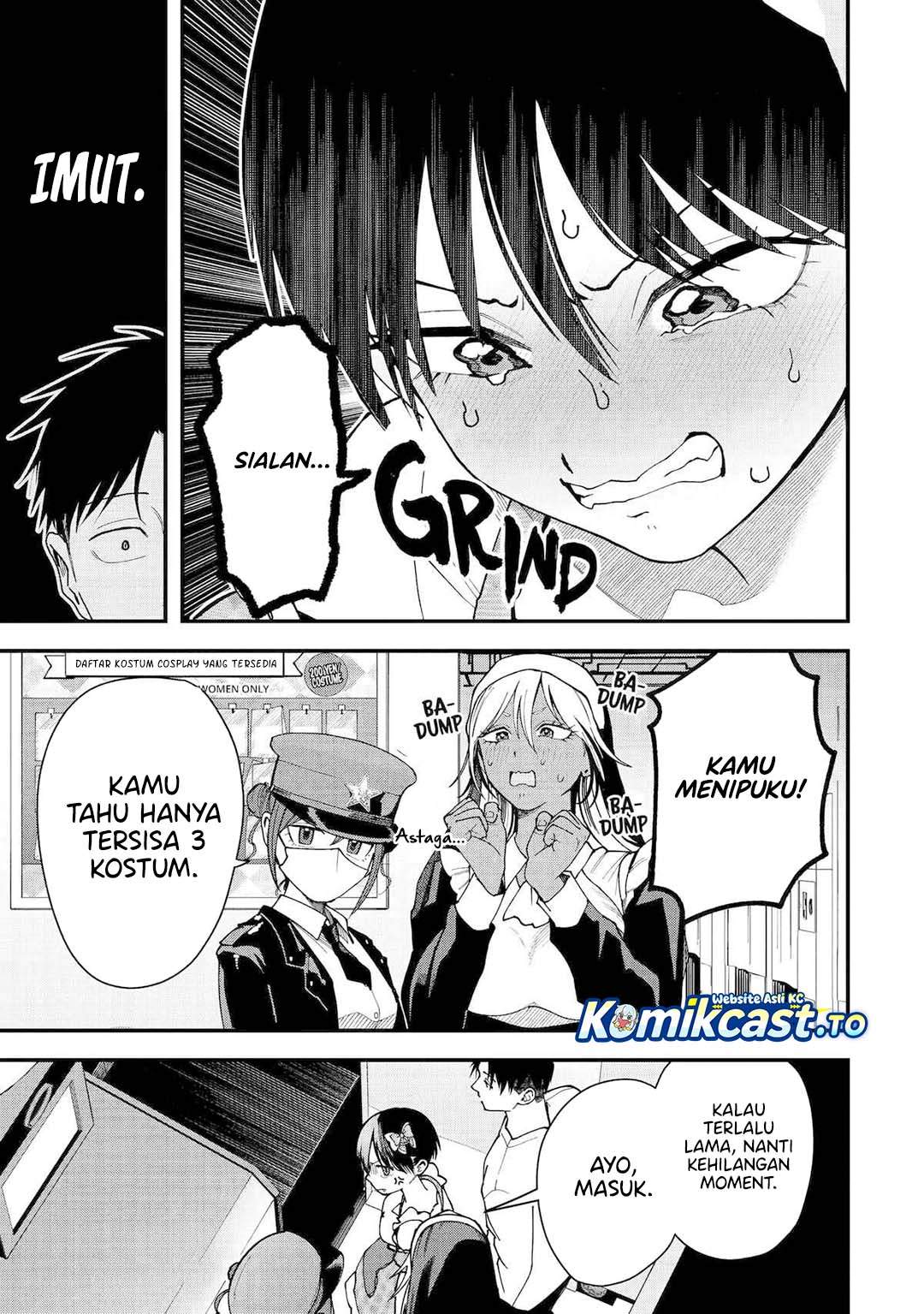
              Takou no Boyish Kanojo             Chapter 26