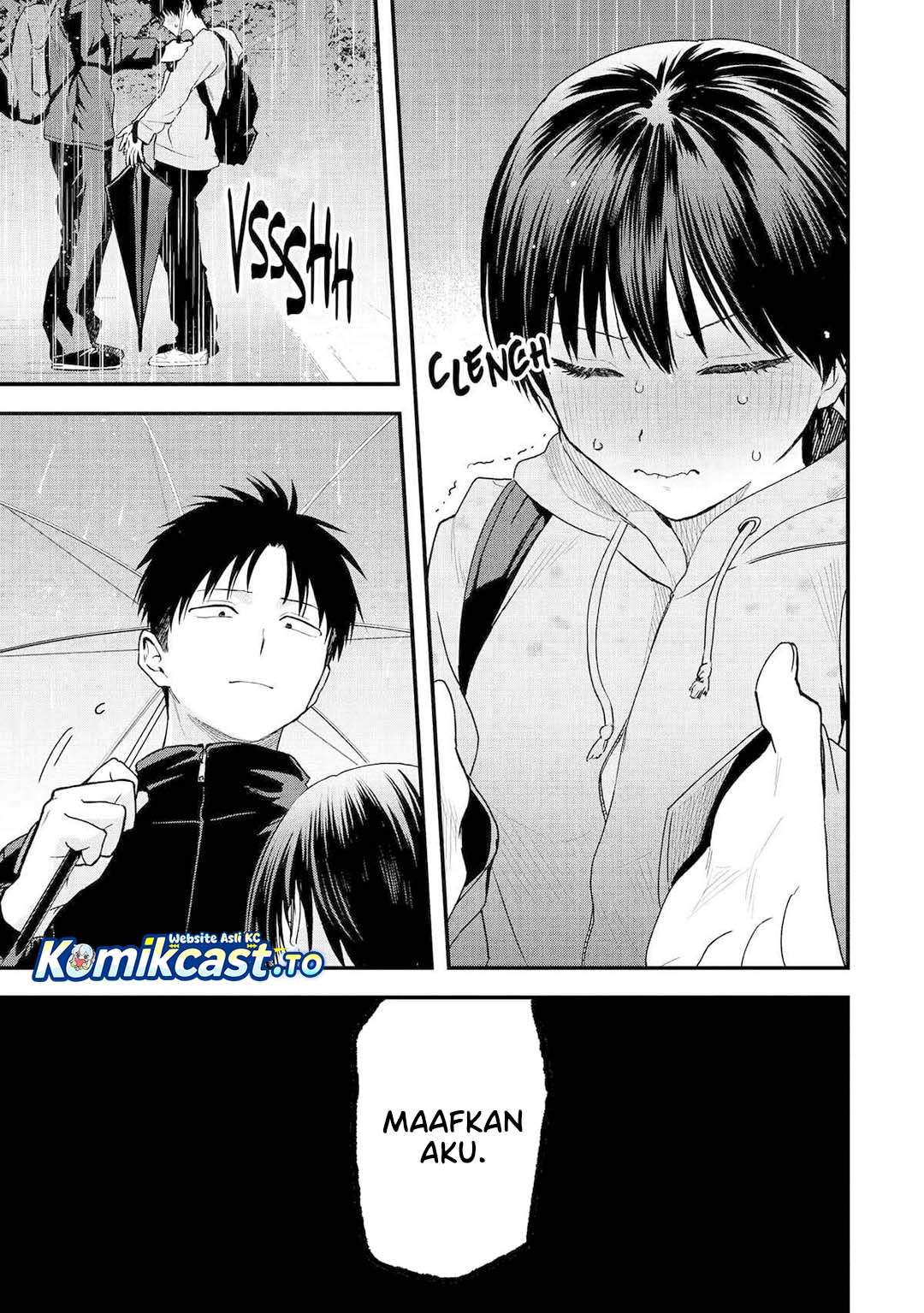 
              Takou no Boyish Kanojo             Chapter 28