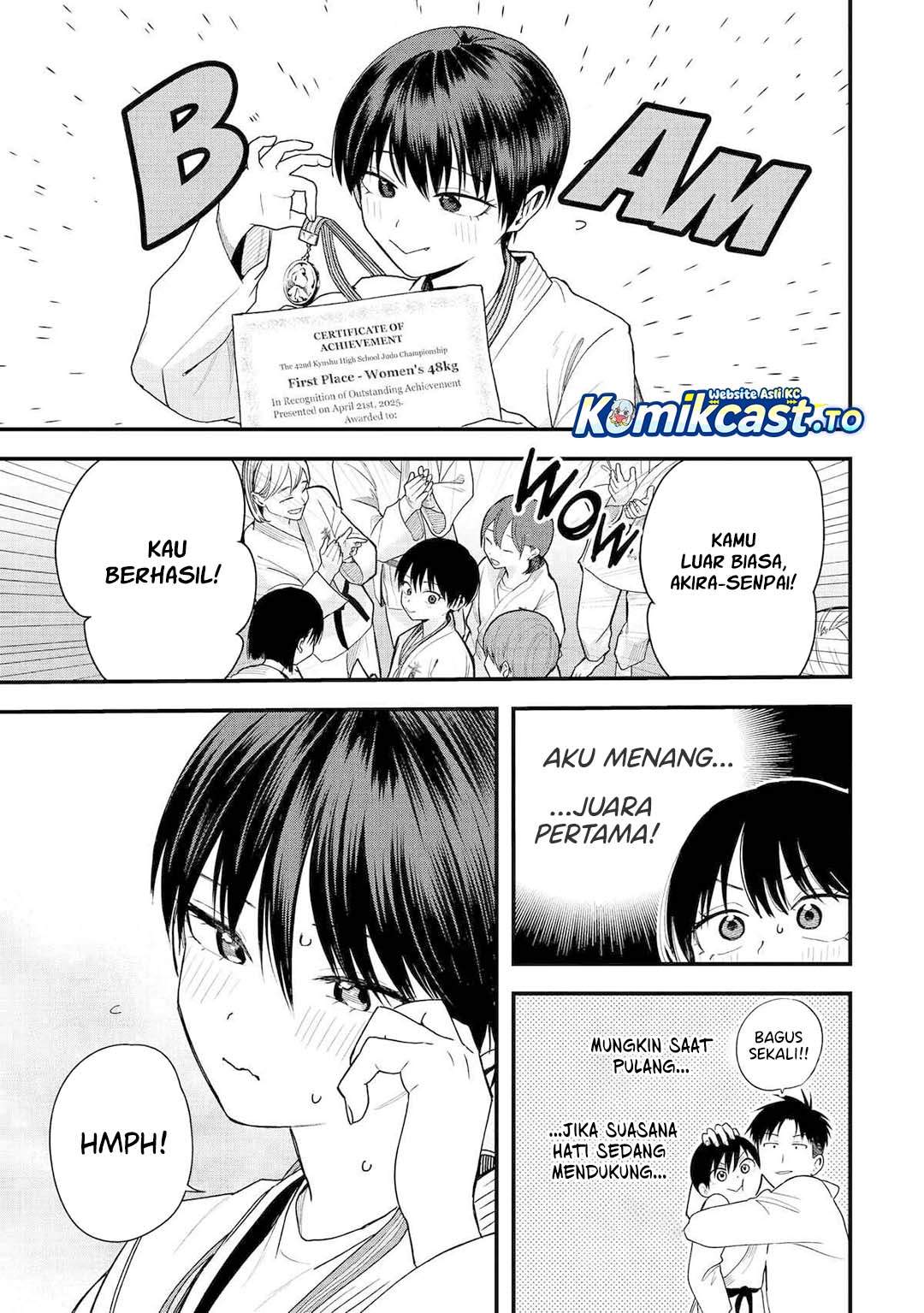 
              Takou no Boyish Kanojo             Chapter 28
