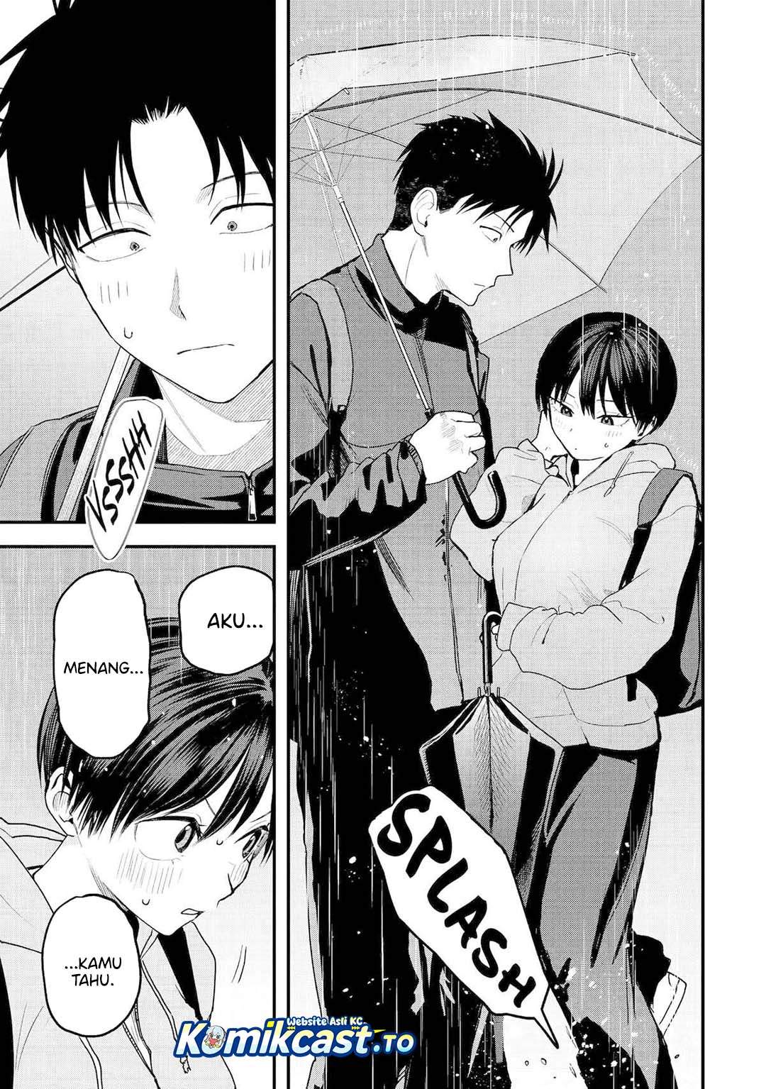 
              Takou no Boyish Kanojo             Chapter 28