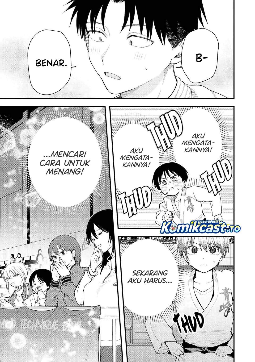 
              Takou no Boyish Kanojo             Chapter 28