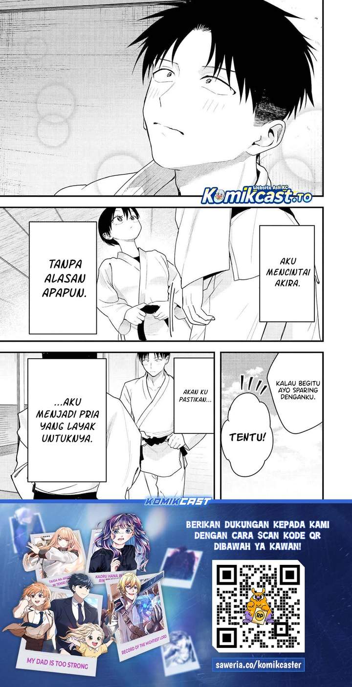 
              Takou no Boyish Kanojo             Chapter 29