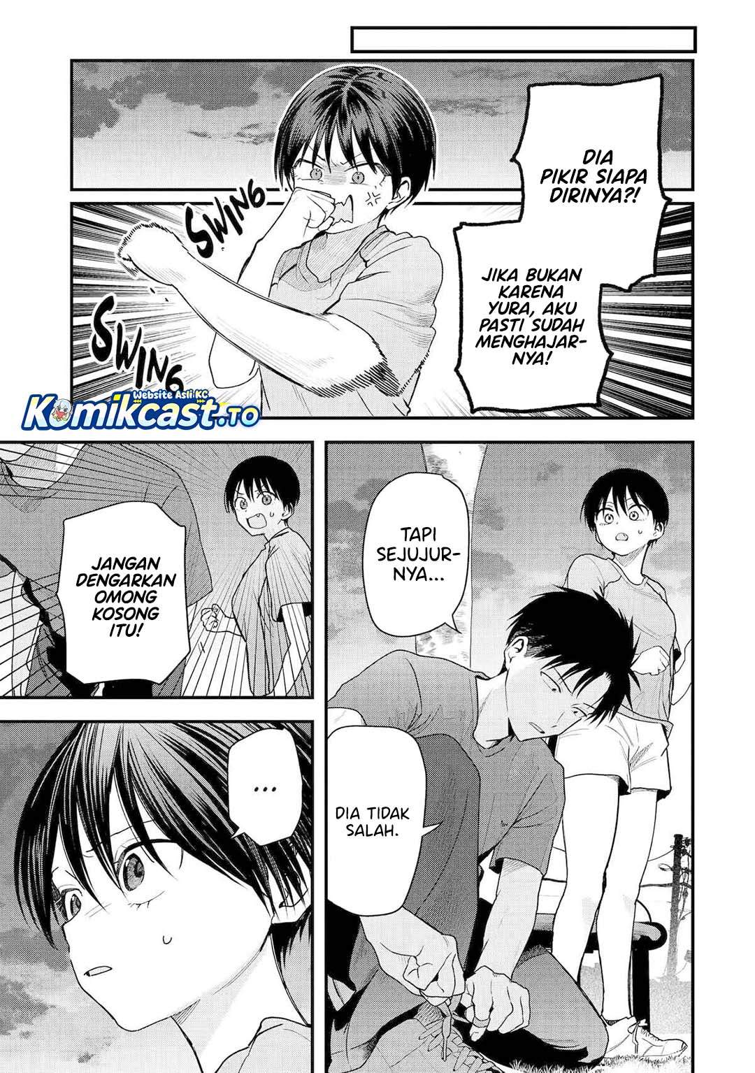 
              Takou no Boyish Kanojo             Chapter 30