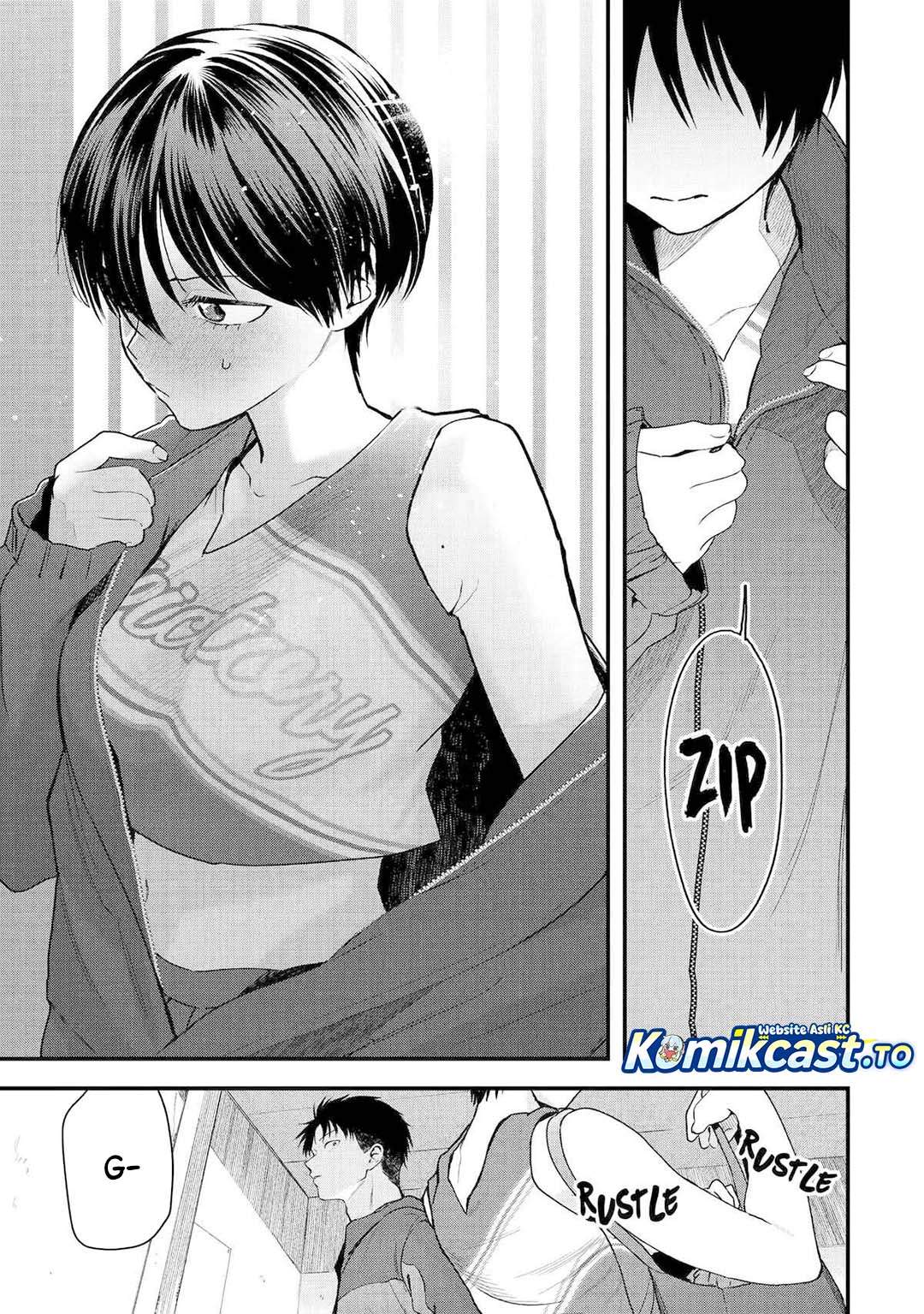 
              Takou no Boyish Kanojo             Chapter 30