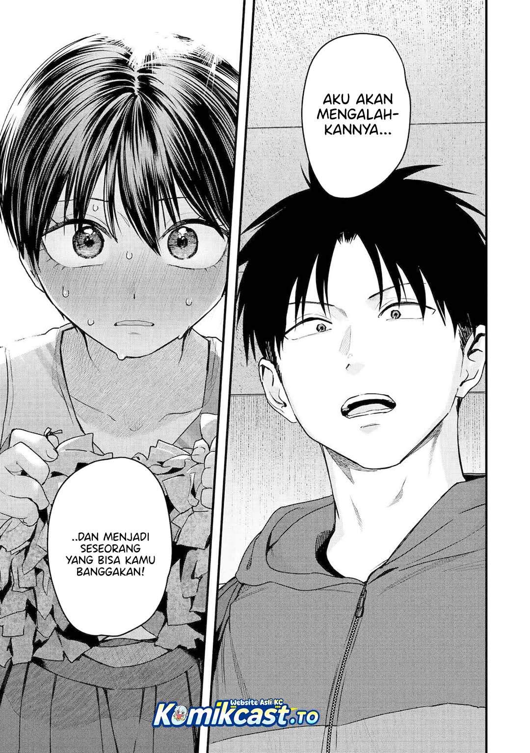 
              Takou no Boyish Kanojo             Chapter 30