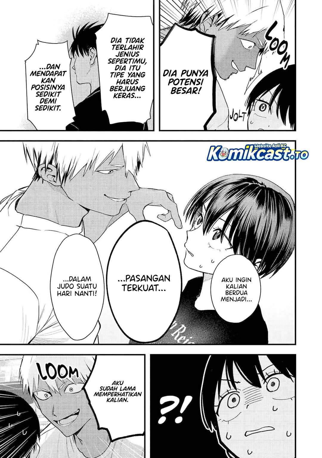 
              Takou no Boyish Kanojo             Chapter 31