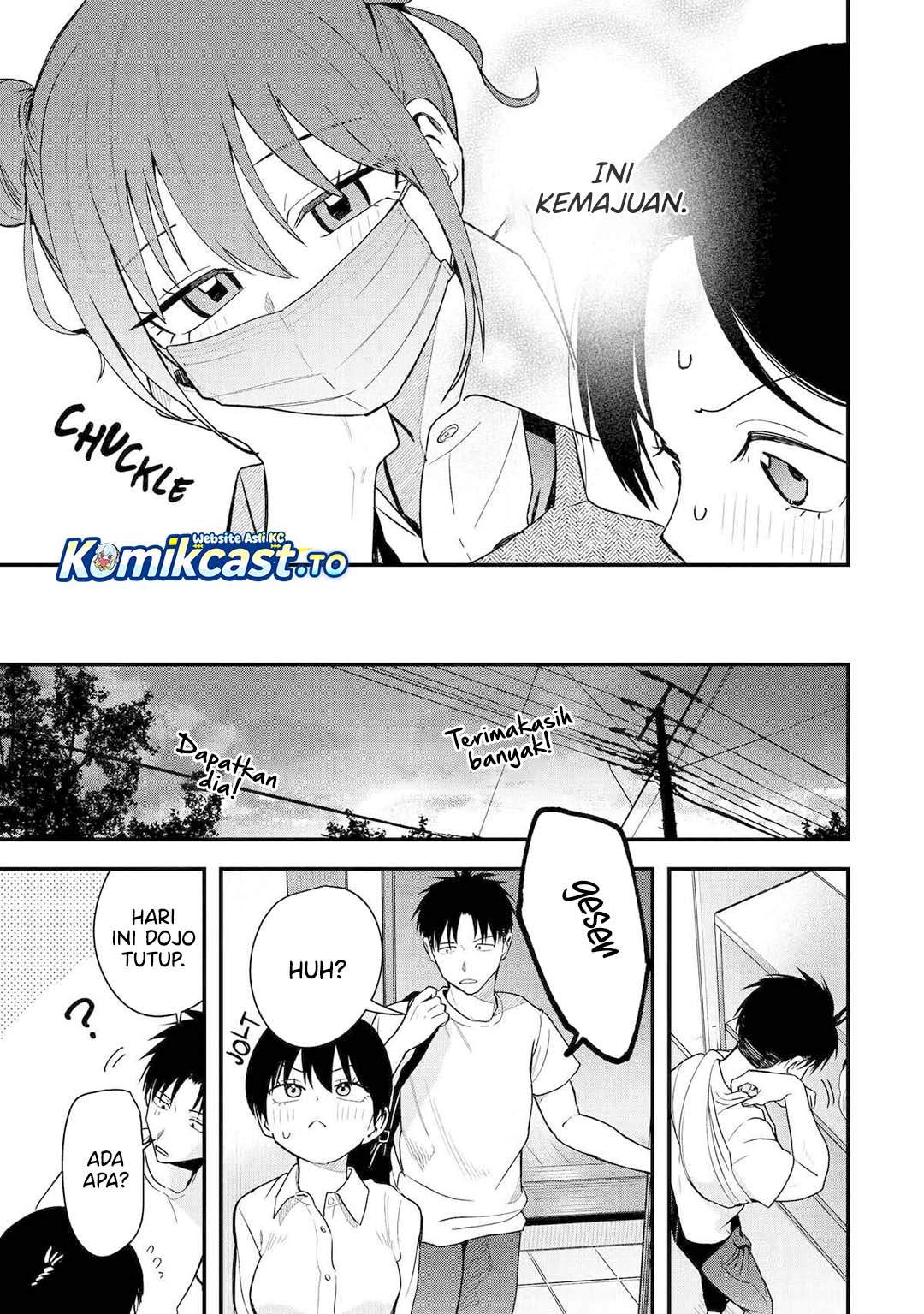 
              Takou no Boyish Kanojo             Chapter 32