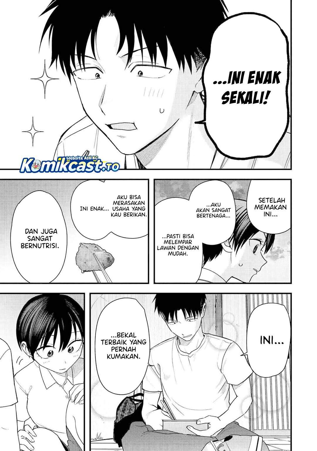 
              Takou no Boyish Kanojo             Chapter 32
