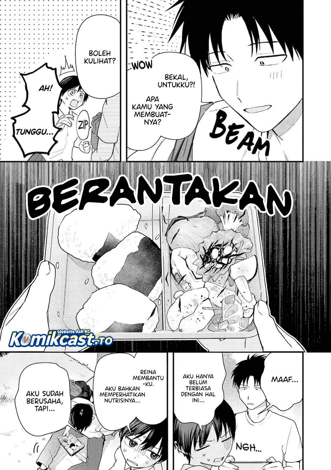 
              Takou no Boyish Kanojo             Chapter 32