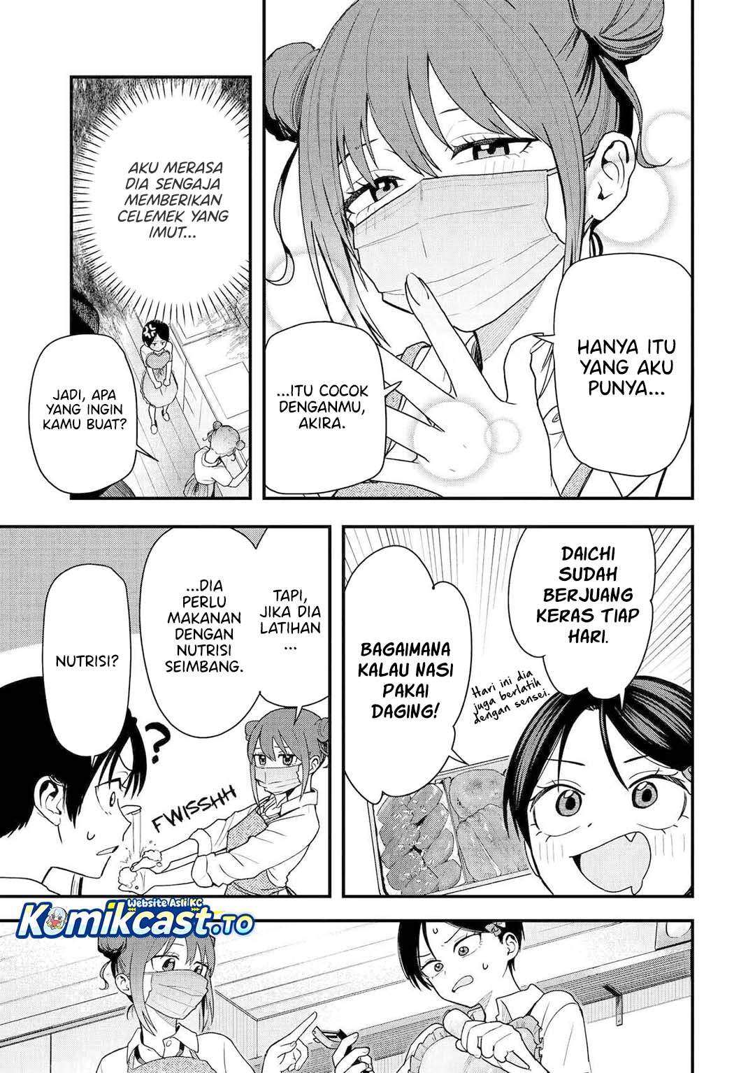 
              Takou no Boyish Kanojo             Chapter 32
