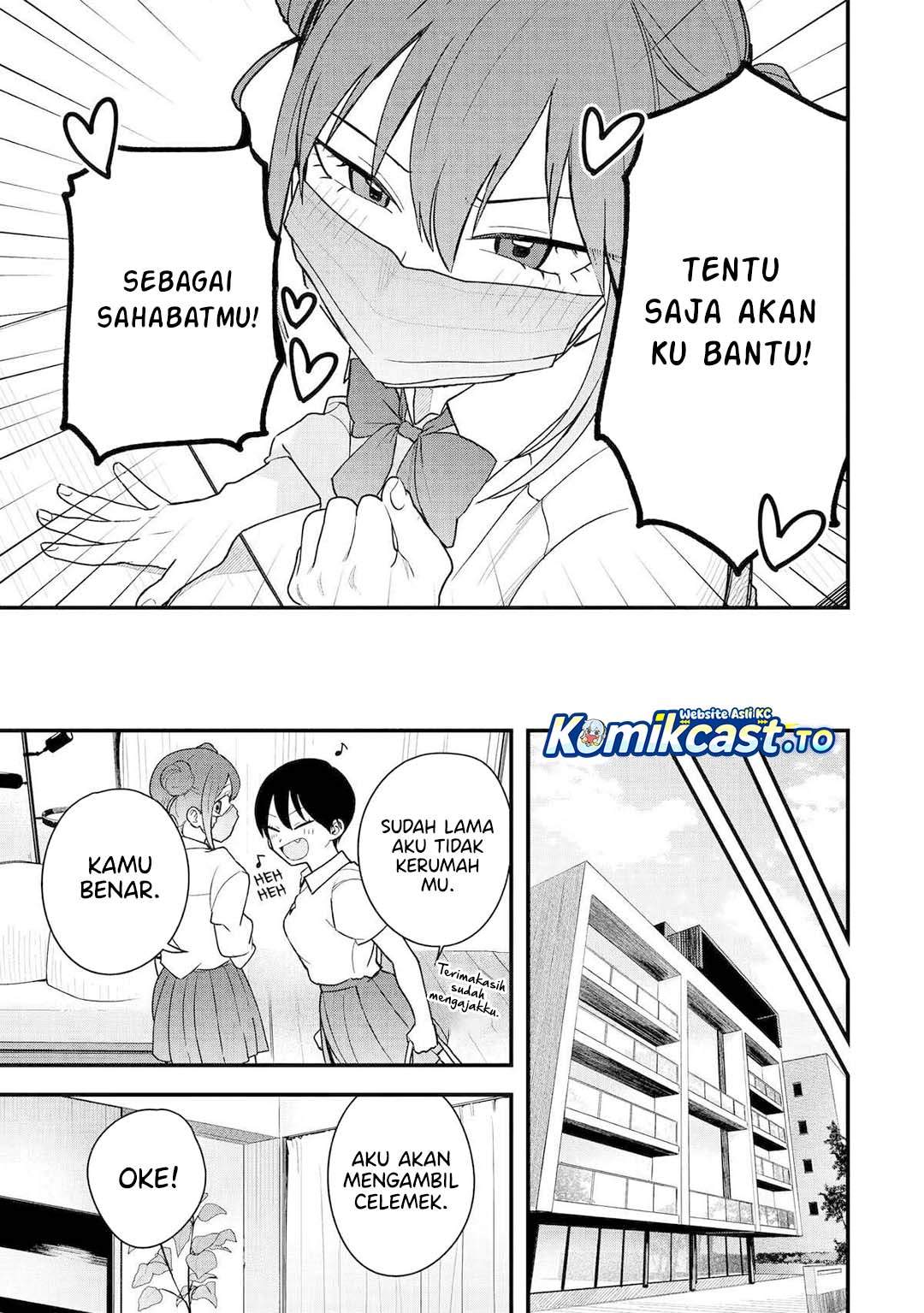 
              Takou no Boyish Kanojo             Chapter 32