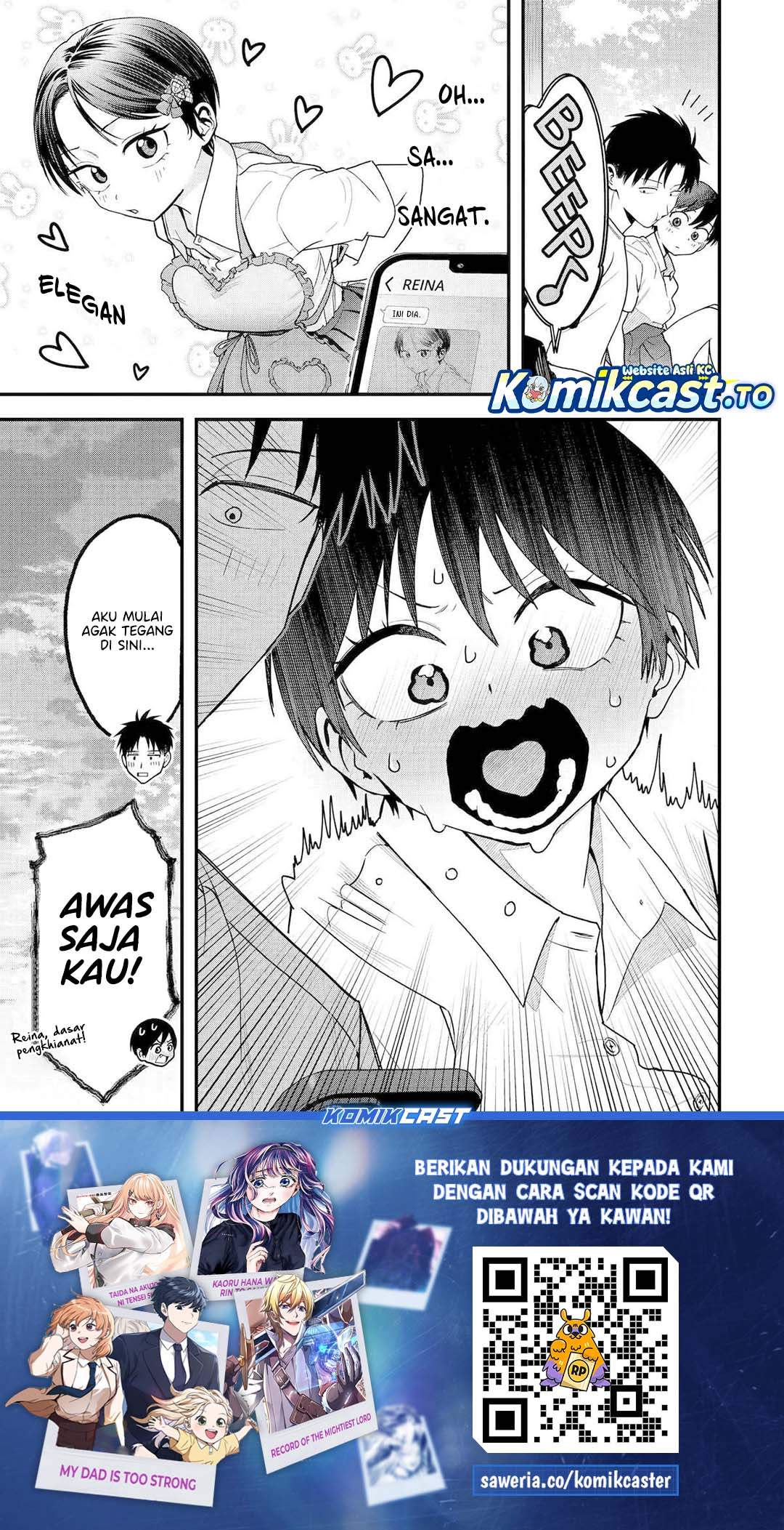 
              Takou no Boyish Kanojo             Chapter 32