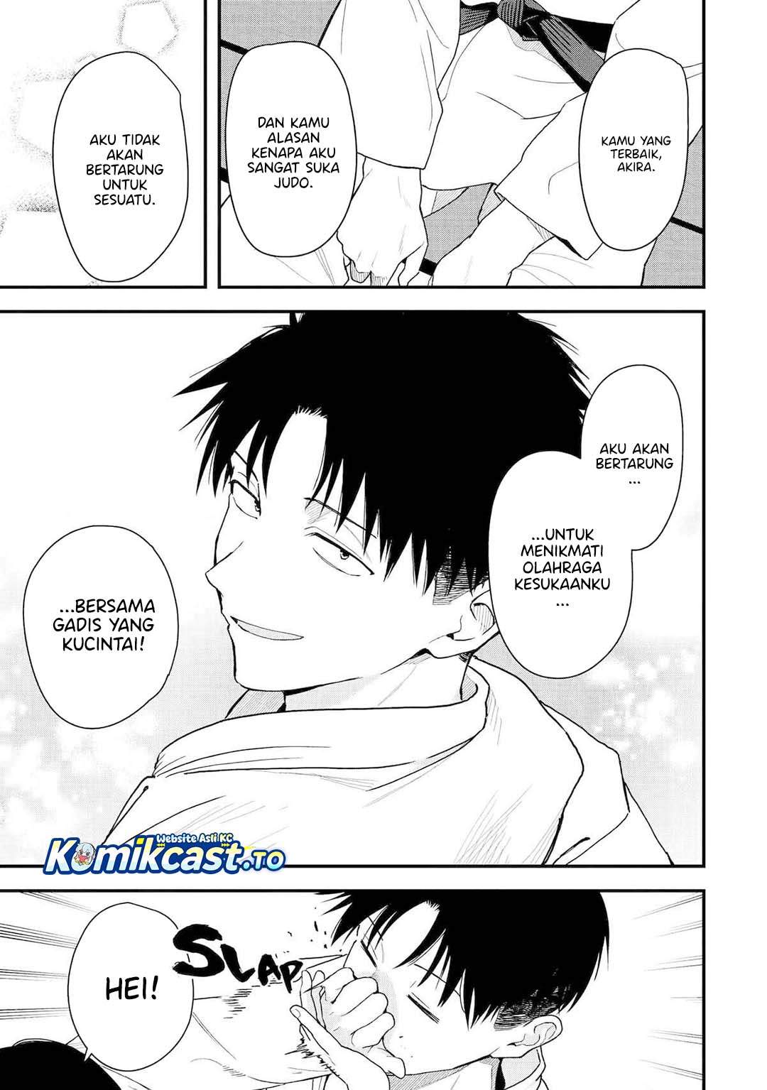 
              Takou no Boyish Kanojo             Chapter 33