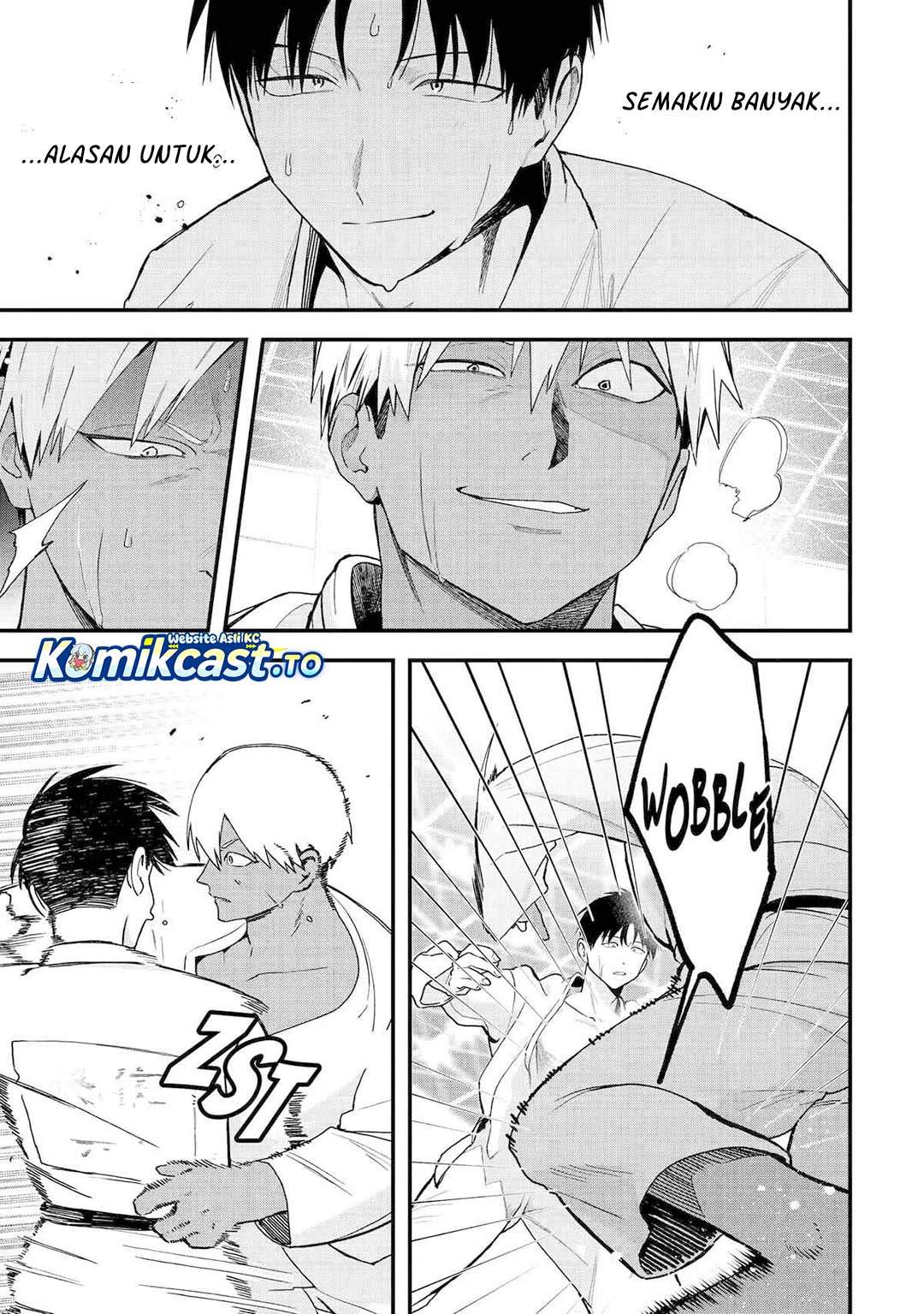 
              Takou no Boyish Kanojo             Chapter 34