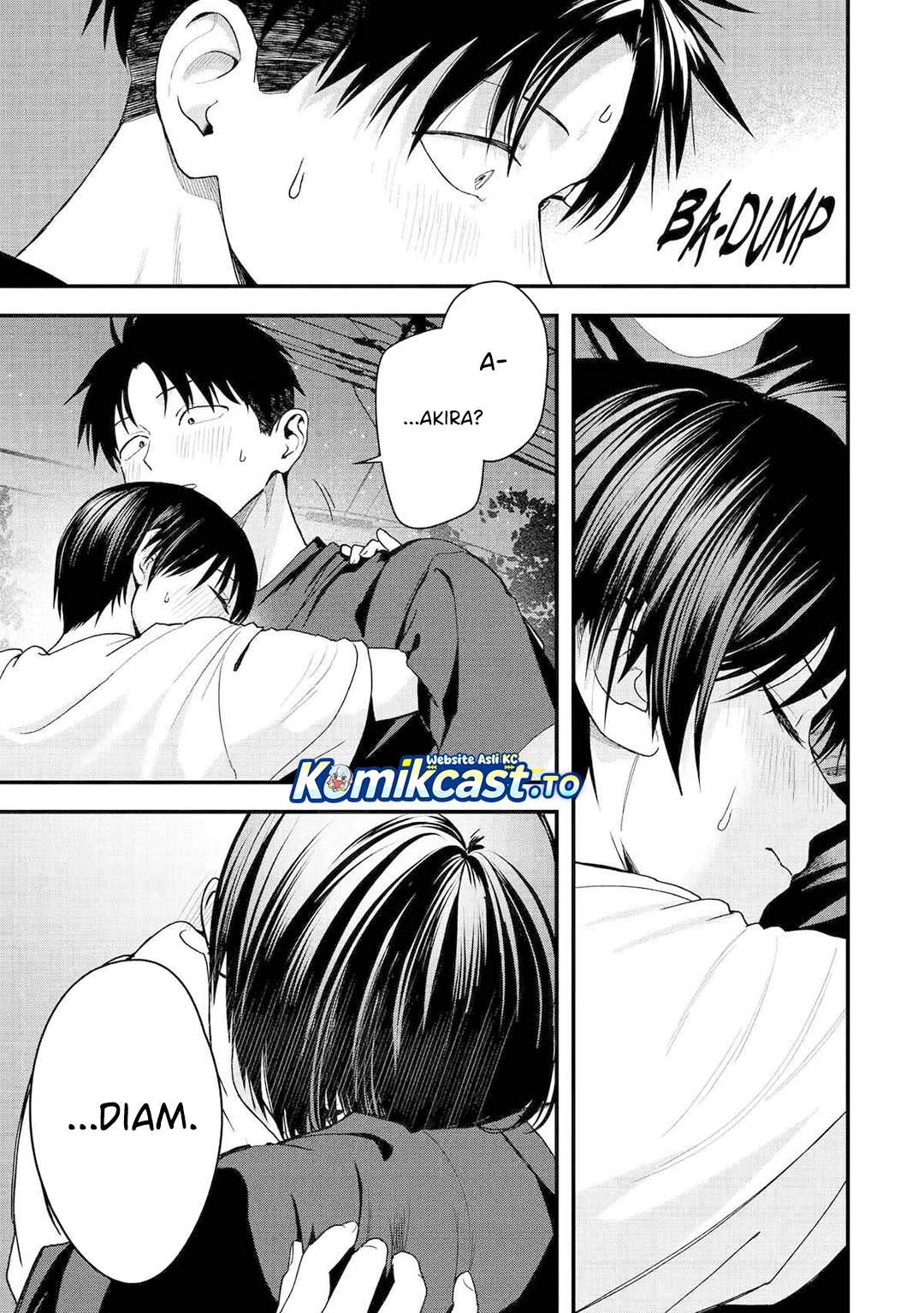 
              Takou no Boyish Kanojo             Chapter 34