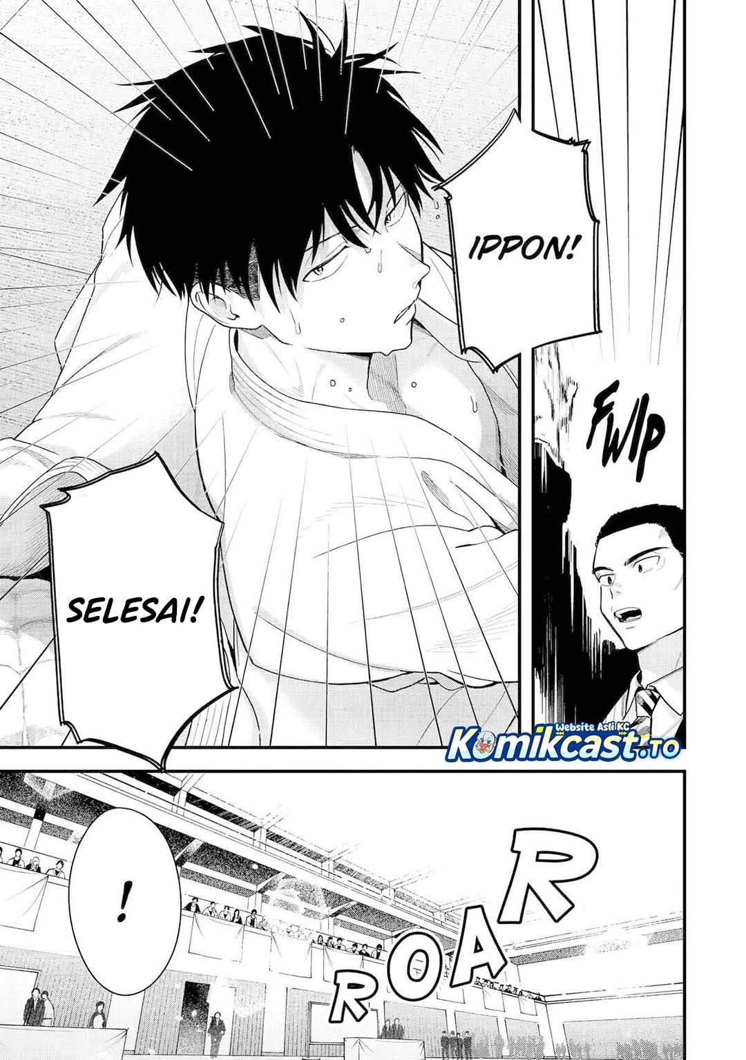 
              Takou no Boyish Kanojo             Chapter 34