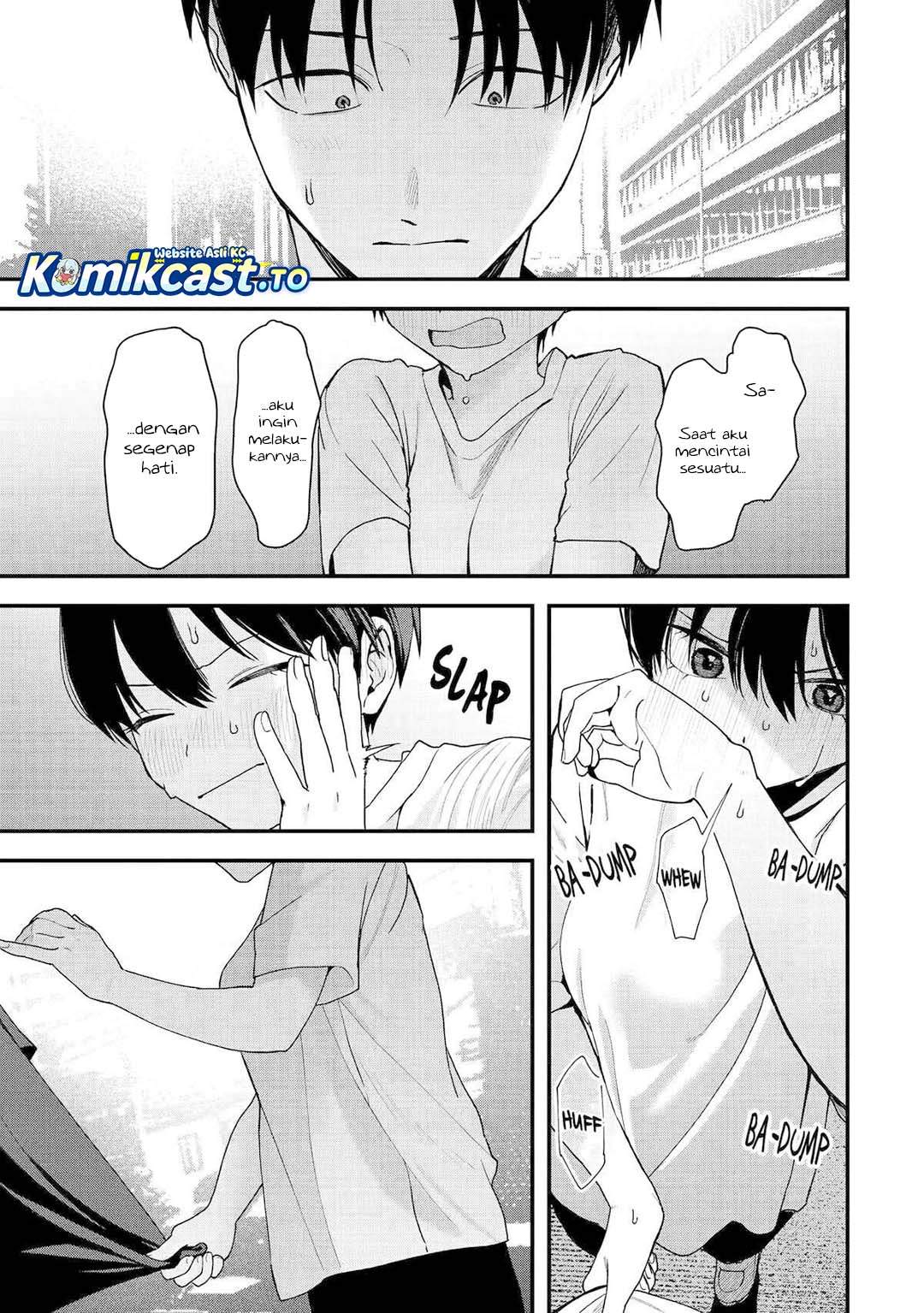 
              Takou no Boyish Kanojo             Chapter 34