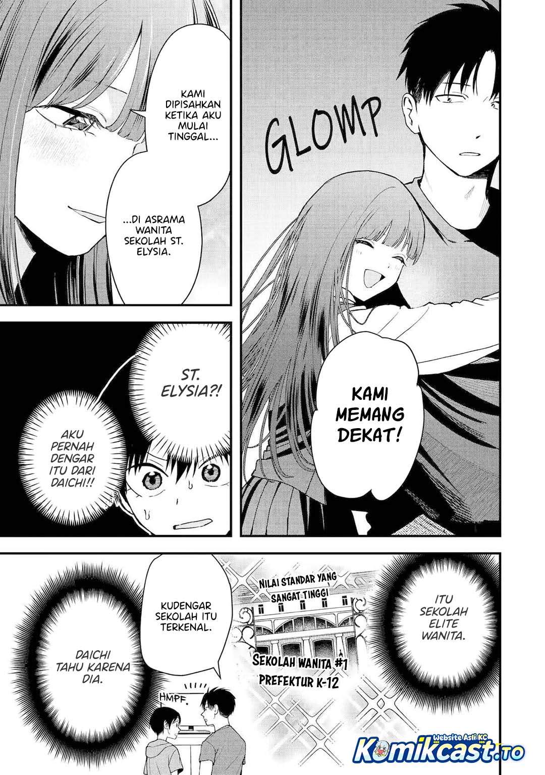 
              Takou no Boyish Kanojo             Chapter 35