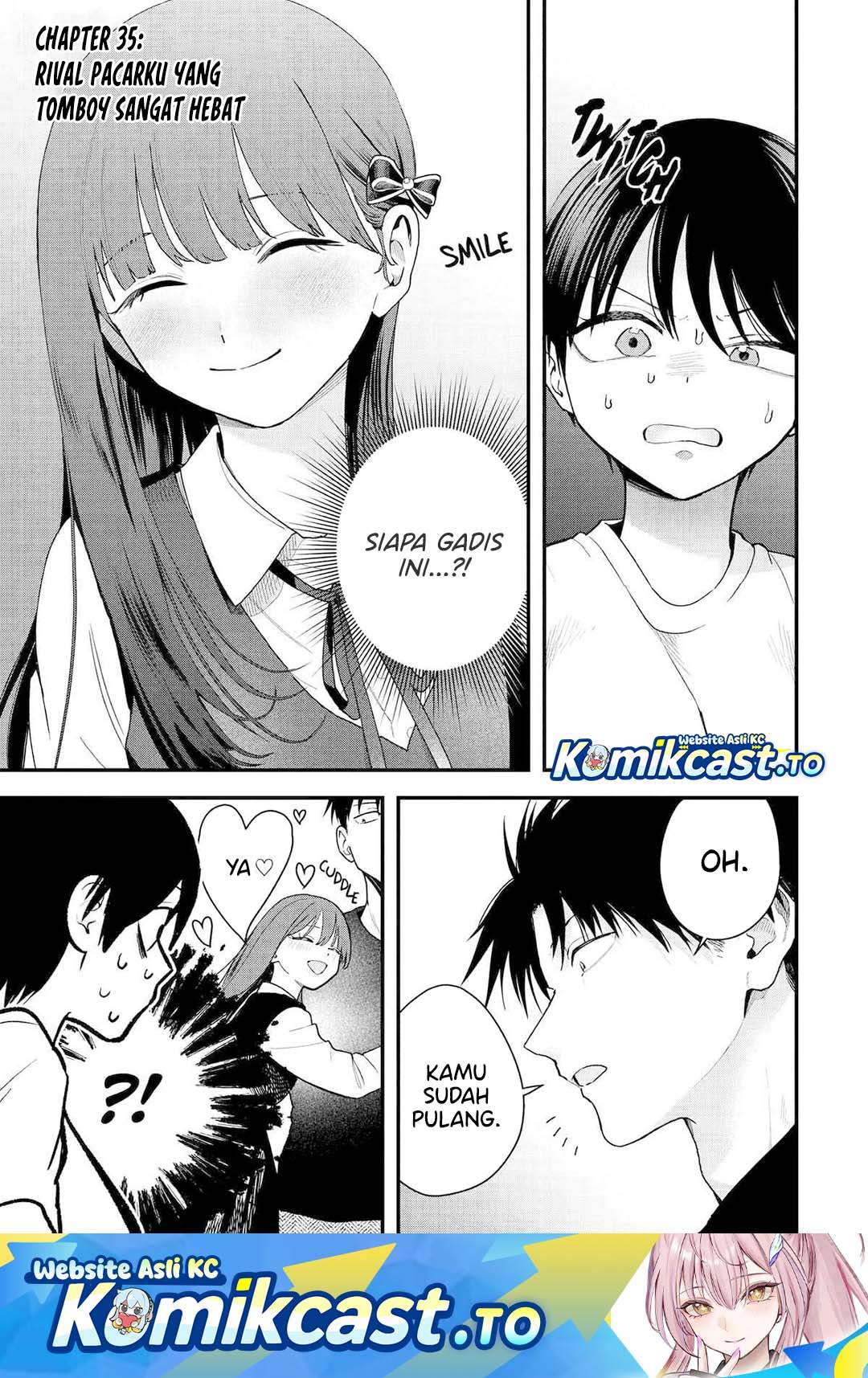 
              Takou no Boyish Kanojo             Chapter 35