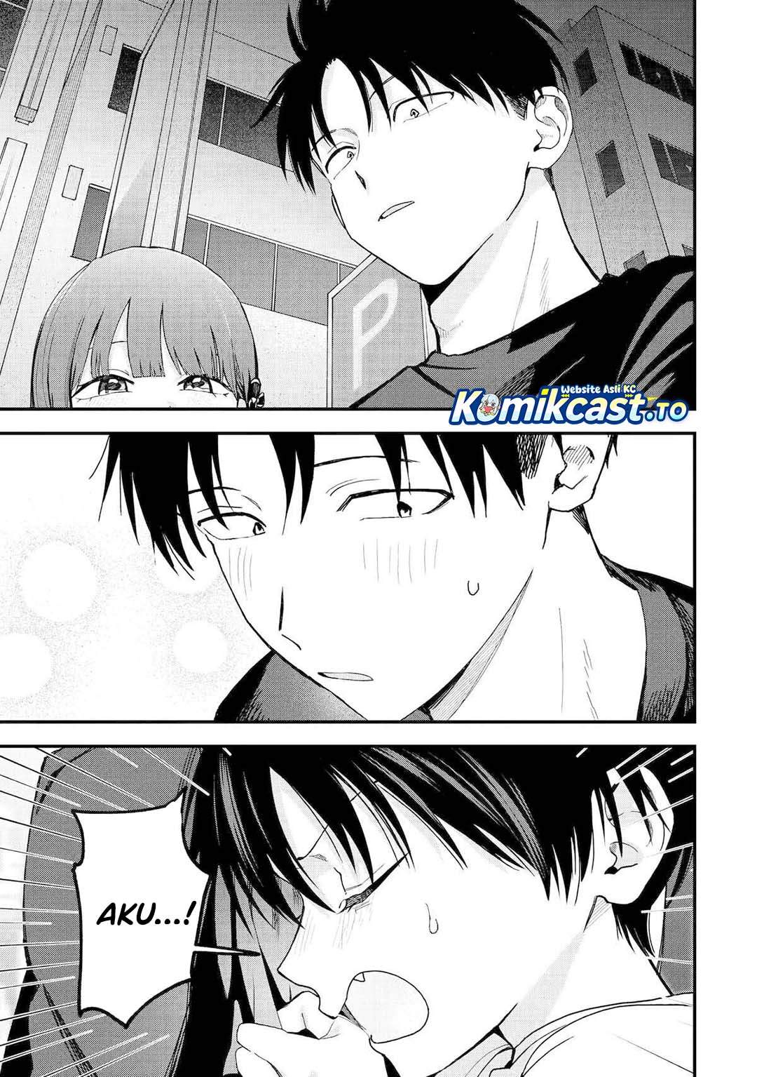 
              Takou no Boyish Kanojo             Chapter 35