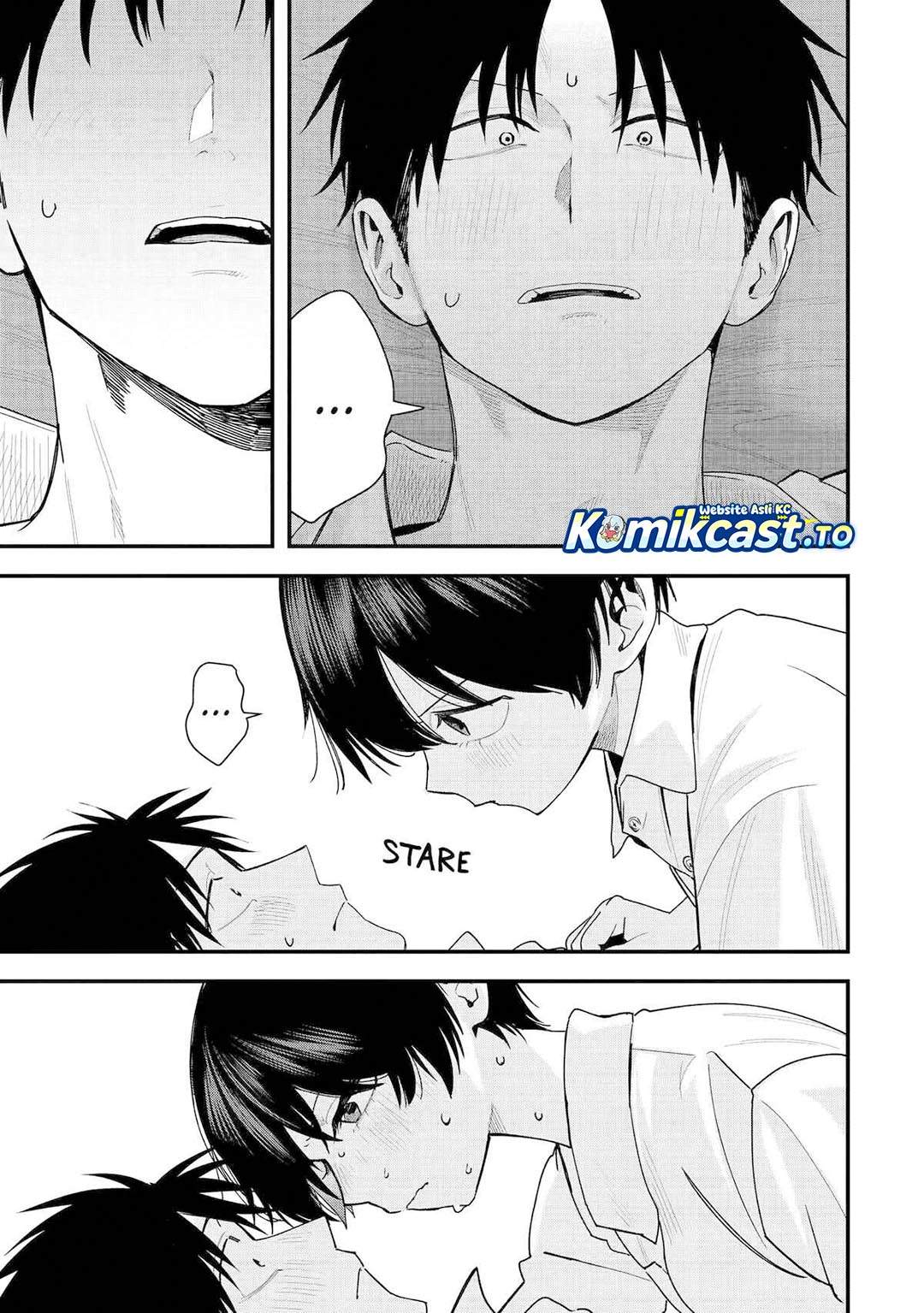 
              Takou no Boyish Kanojo             Chapter 38