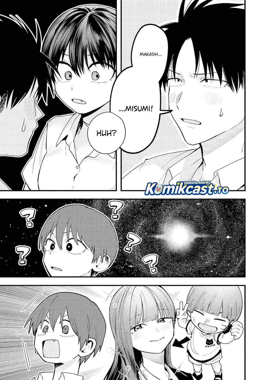 
              Takou no Boyish Kanojo             Chapter 38