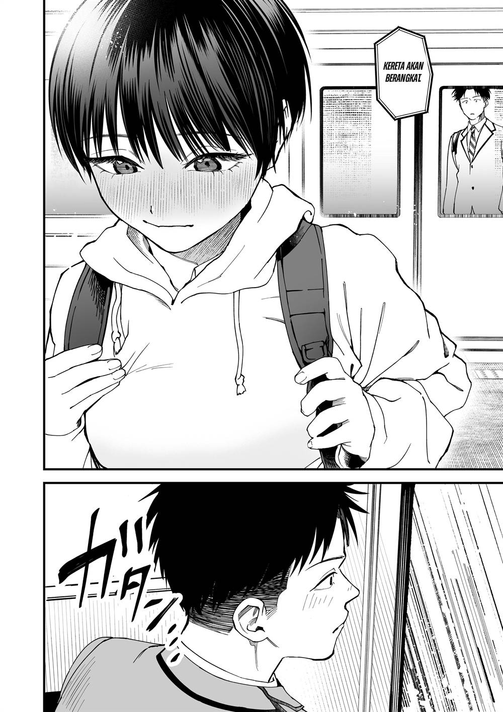 
              Takou no Boyish Kanojo             Chapter 4