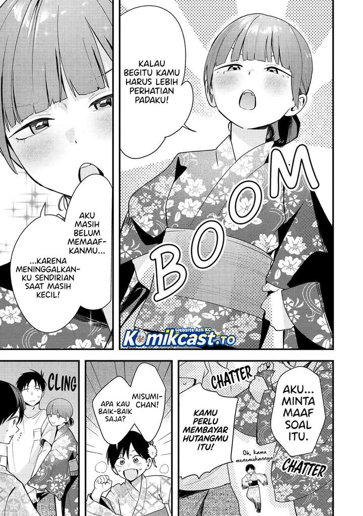 
              Takou no Boyish Kanojo             Chapter 40