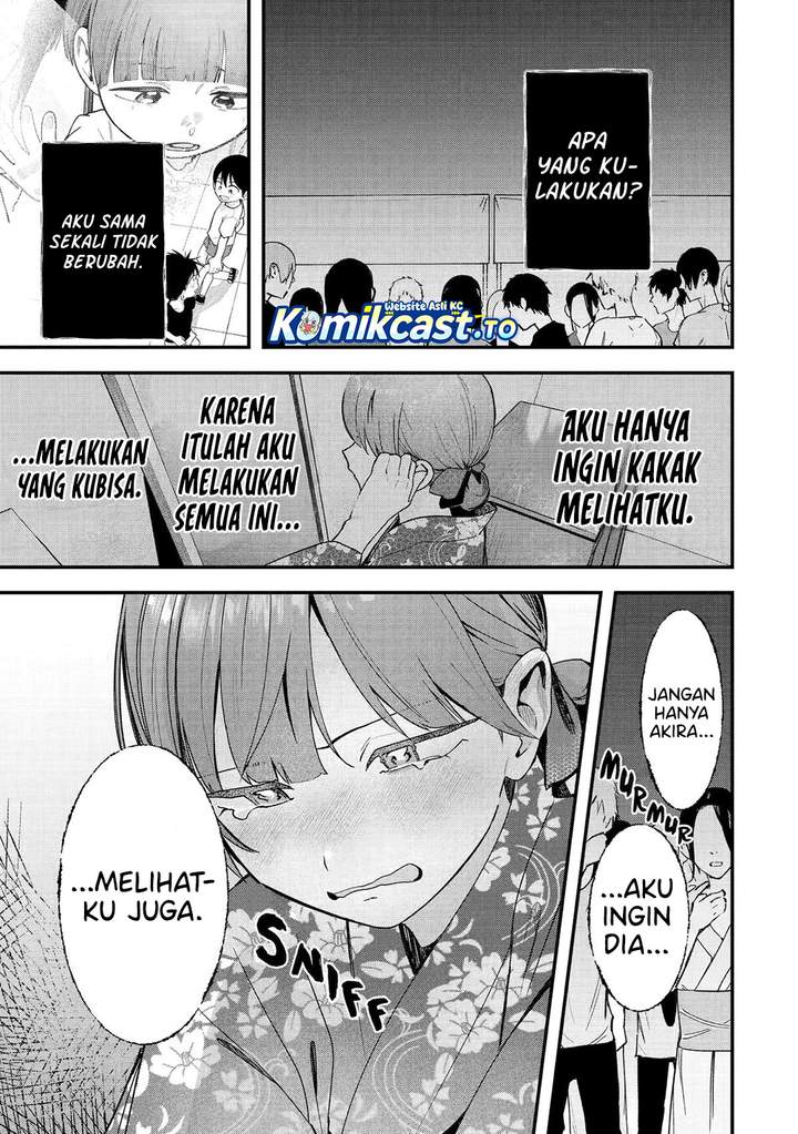 
              Takou no Boyish Kanojo             Chapter 40