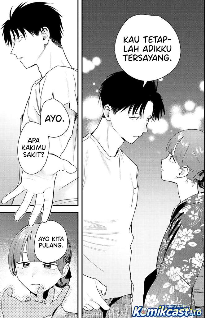 
              Takou no Boyish Kanojo             Chapter 40
