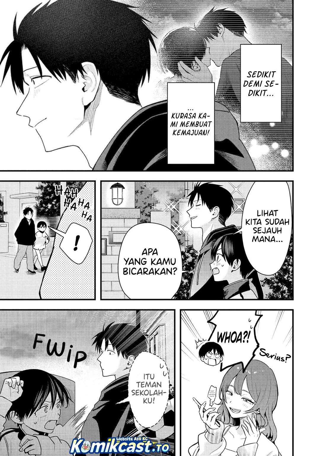 
              Takou no Boyish Kanojo             Chapter 43