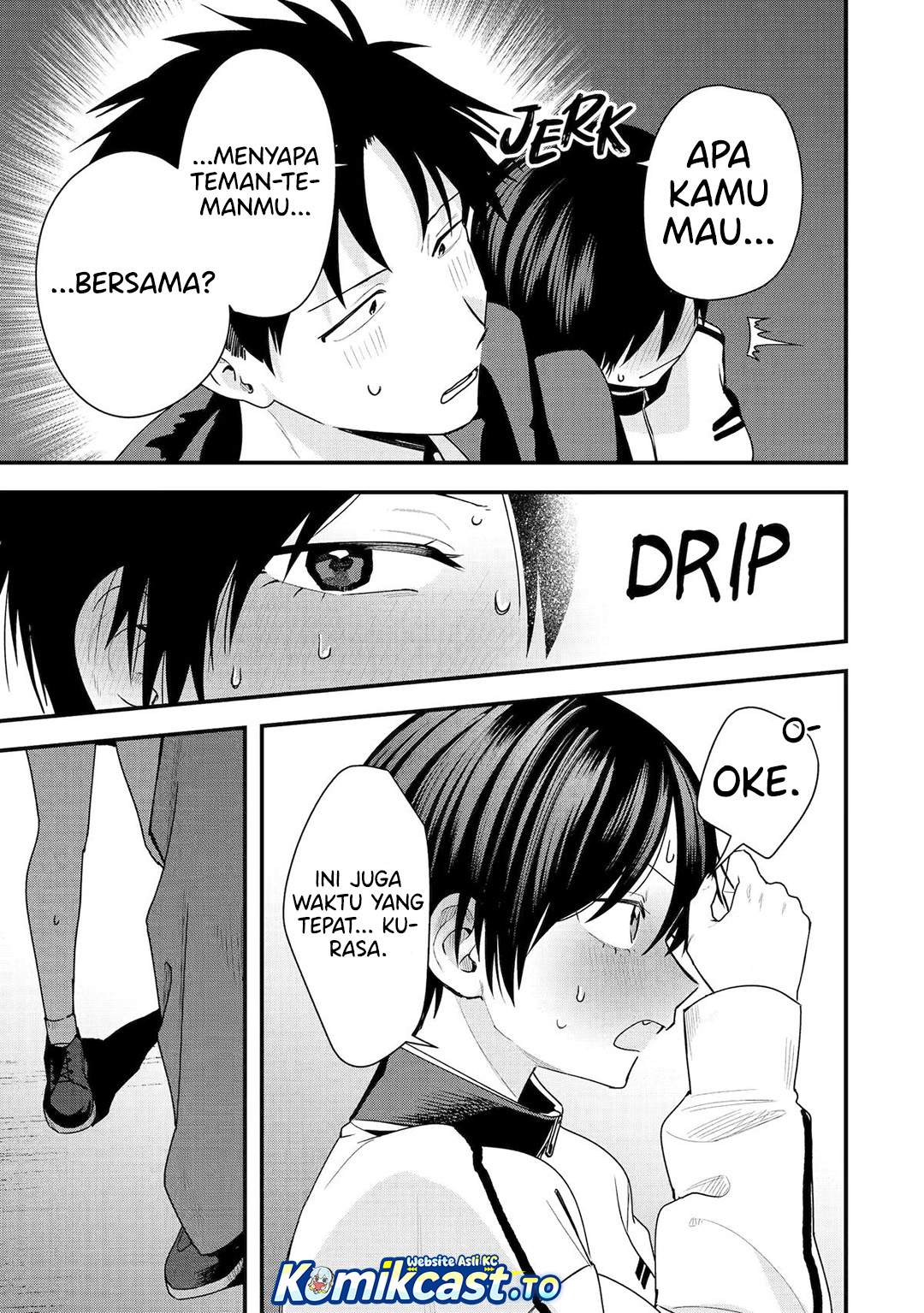
              Takou no Boyish Kanojo             Chapter 43