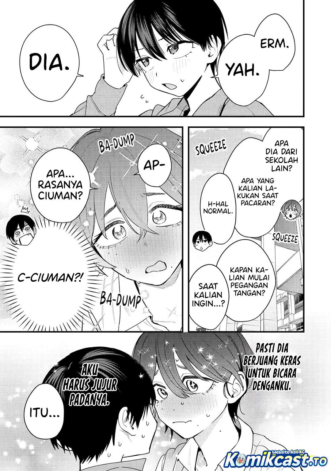 
              Takou no Boyish Kanojo             Chapter 44