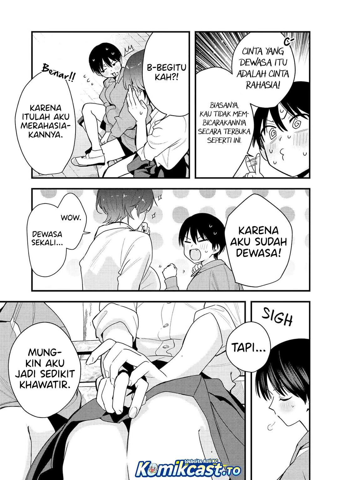 
              Takou no Boyish Kanojo             Chapter 44