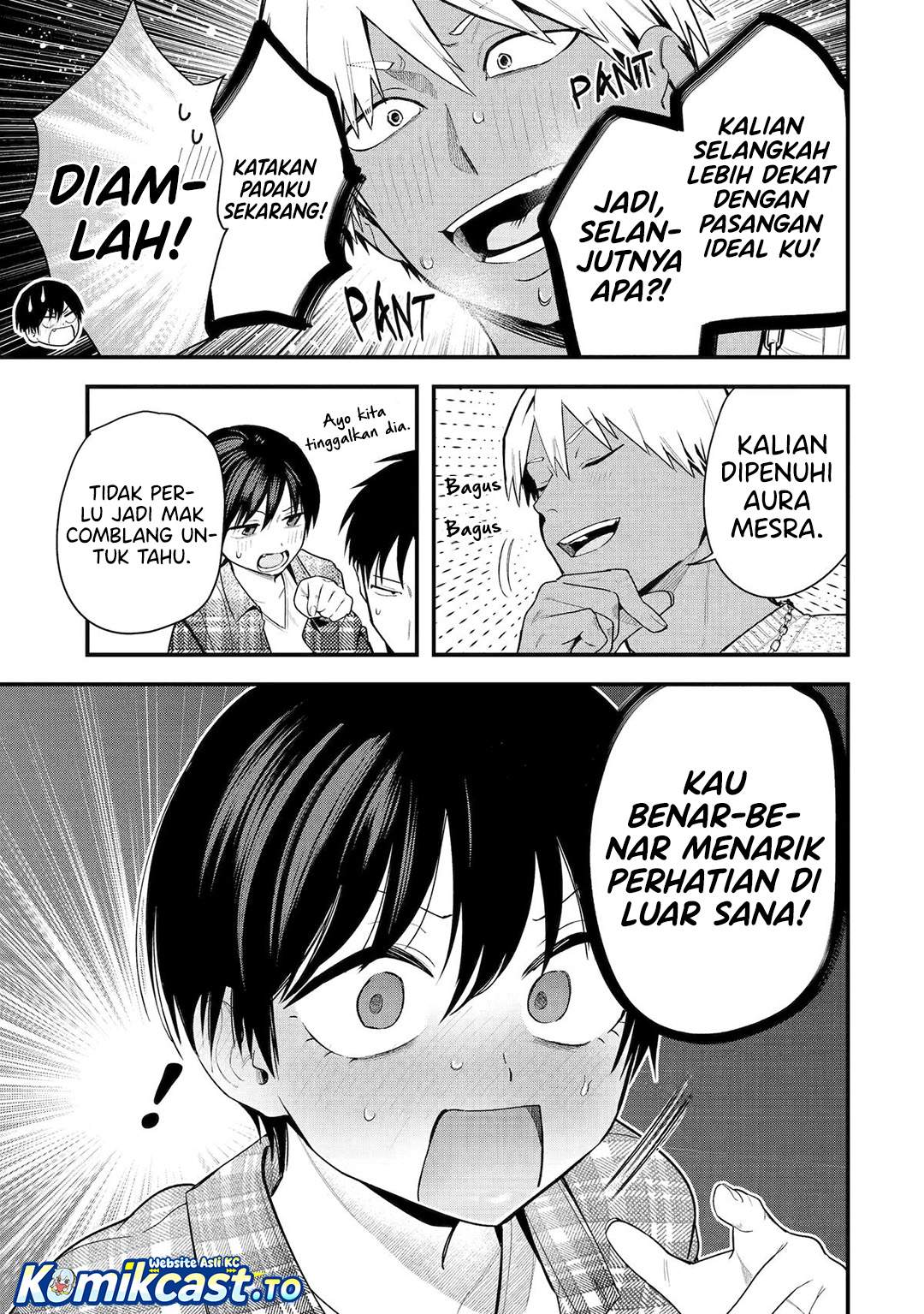 
              Takou no Boyish Kanojo             Chapter 44