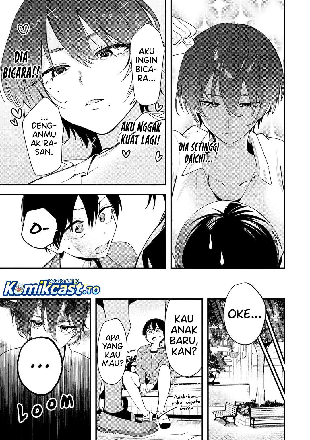 
              Takou no Boyish Kanojo             Chapter 44