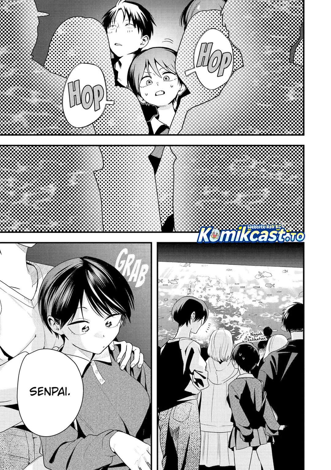 
              Takou no Boyish Kanojo             Chapter 46