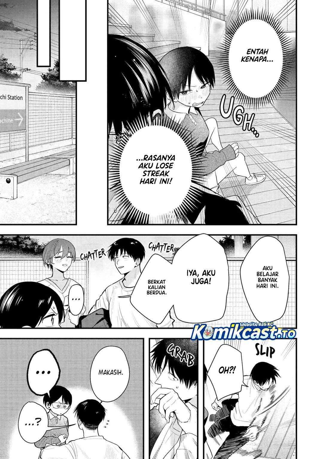 
              Takou no Boyish Kanojo             Chapter 46