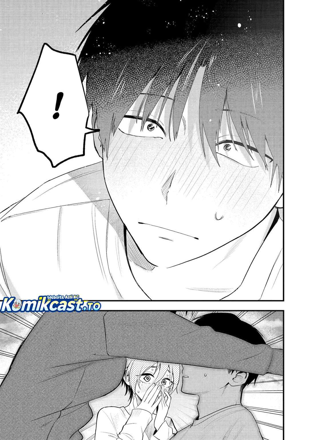 
              Takou no Boyish Kanojo             Chapter 46
