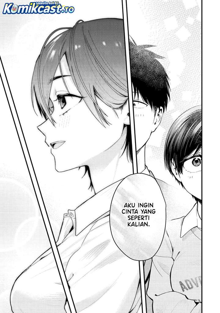 
              Takou no Boyish Kanojo             Chapter 48