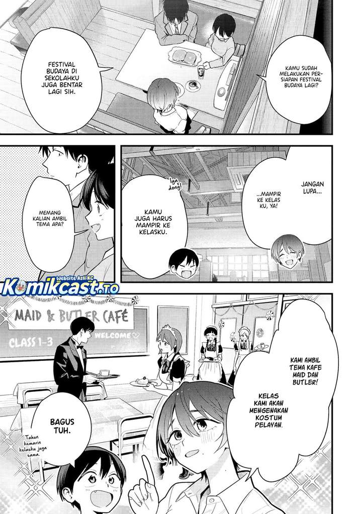 
              Takou no Boyish Kanojo             Chapter 48