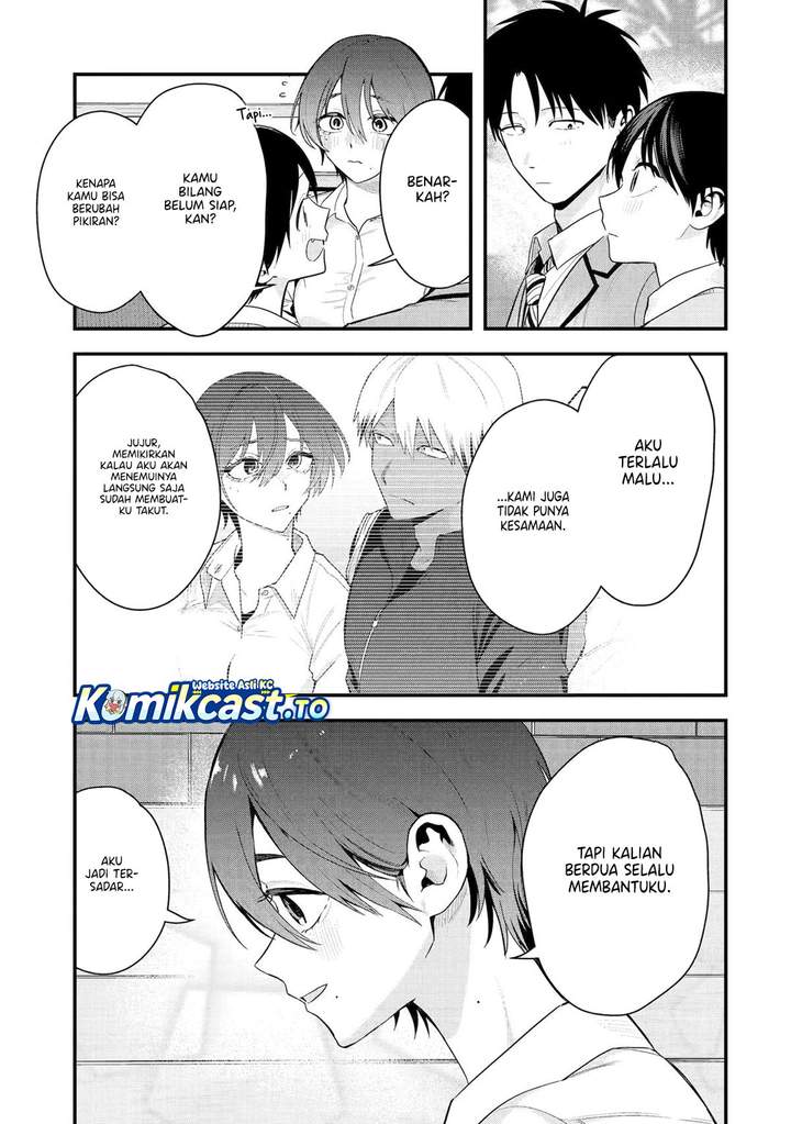 
              Takou no Boyish Kanojo             Chapter 48