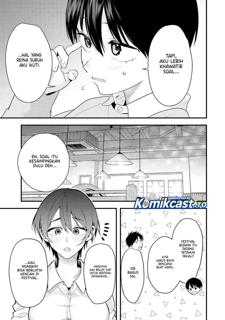 
              Takou no Boyish Kanojo             Chapter 48
