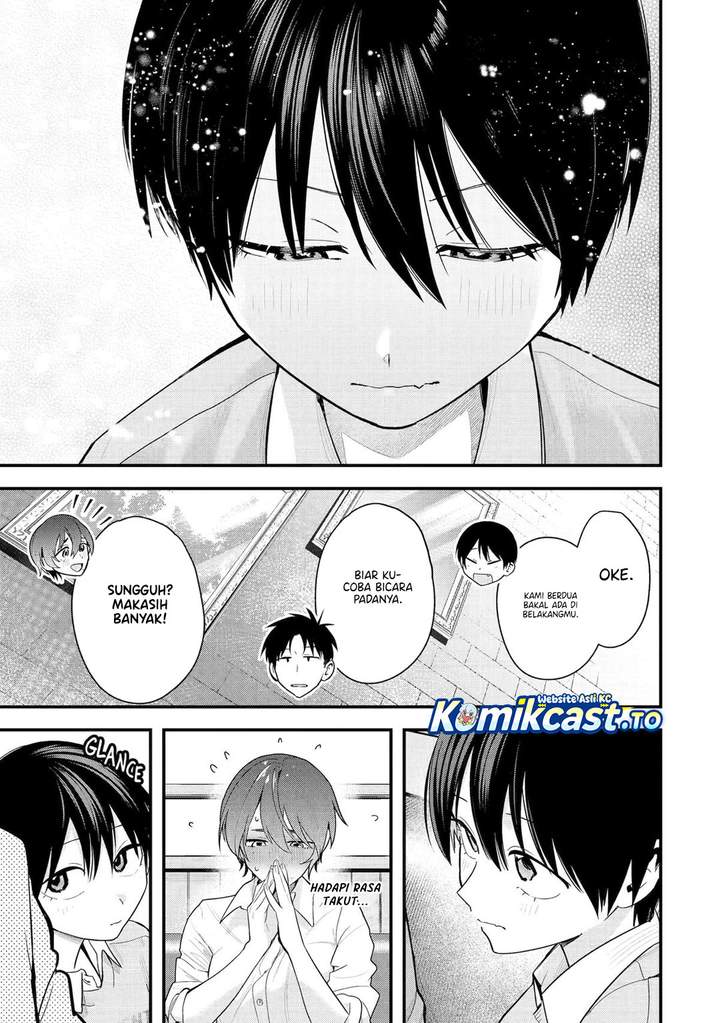 
              Takou no Boyish Kanojo             Chapter 48