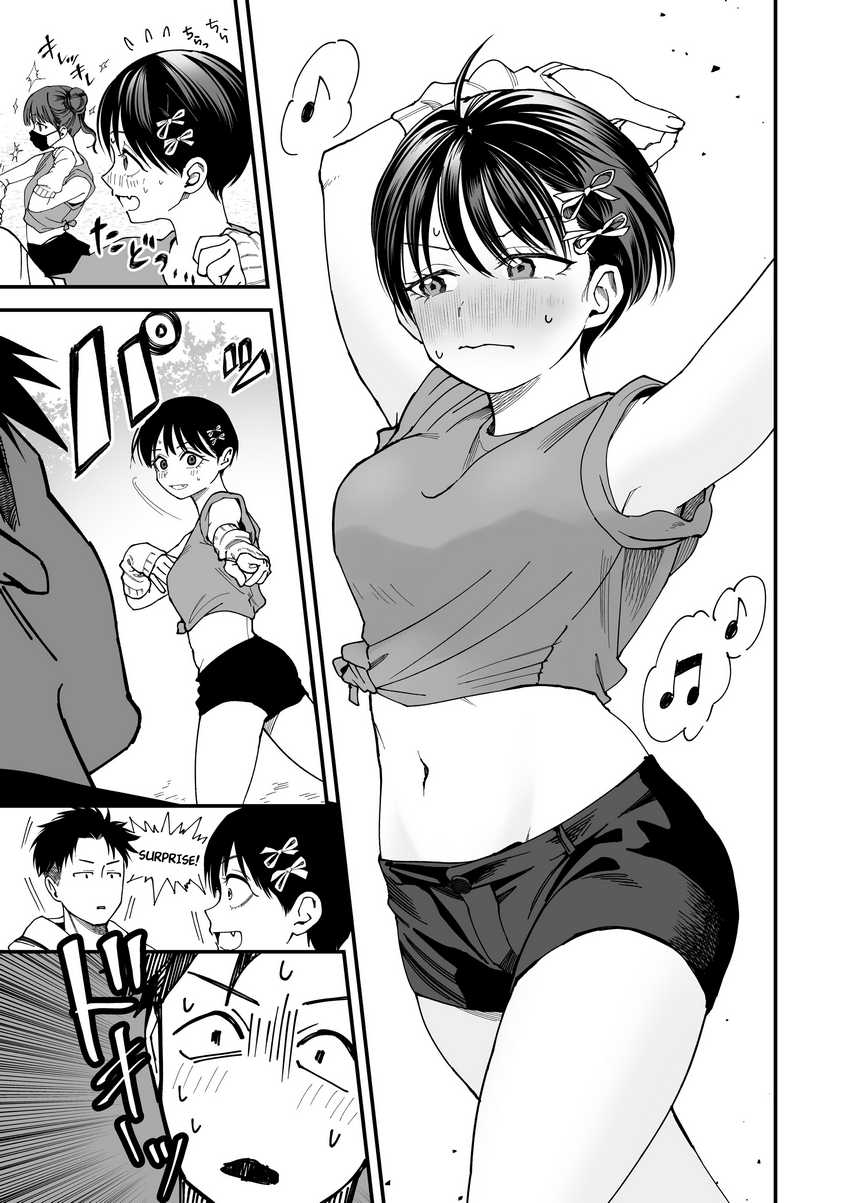 
              Takou no Boyish Kanojo             Chapter 5