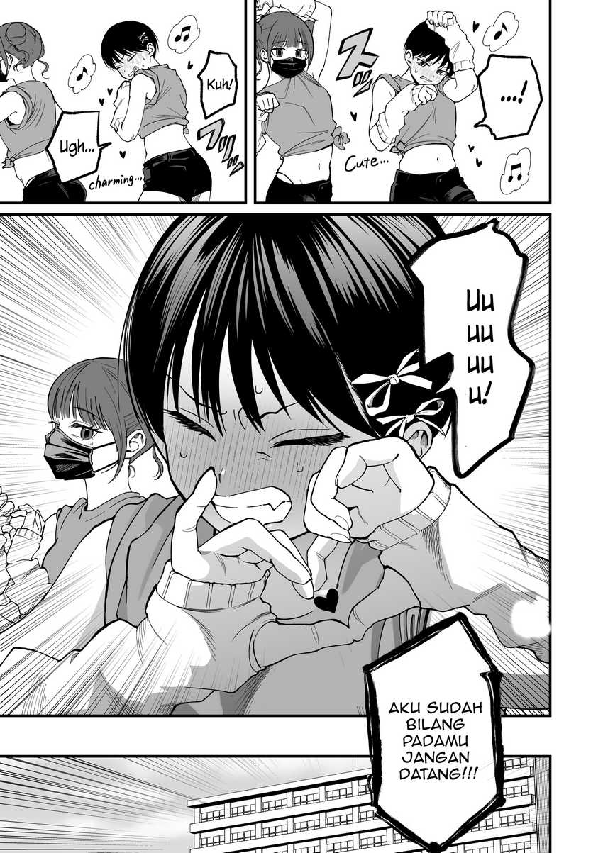 
              Takou no Boyish Kanojo             Chapter 5
